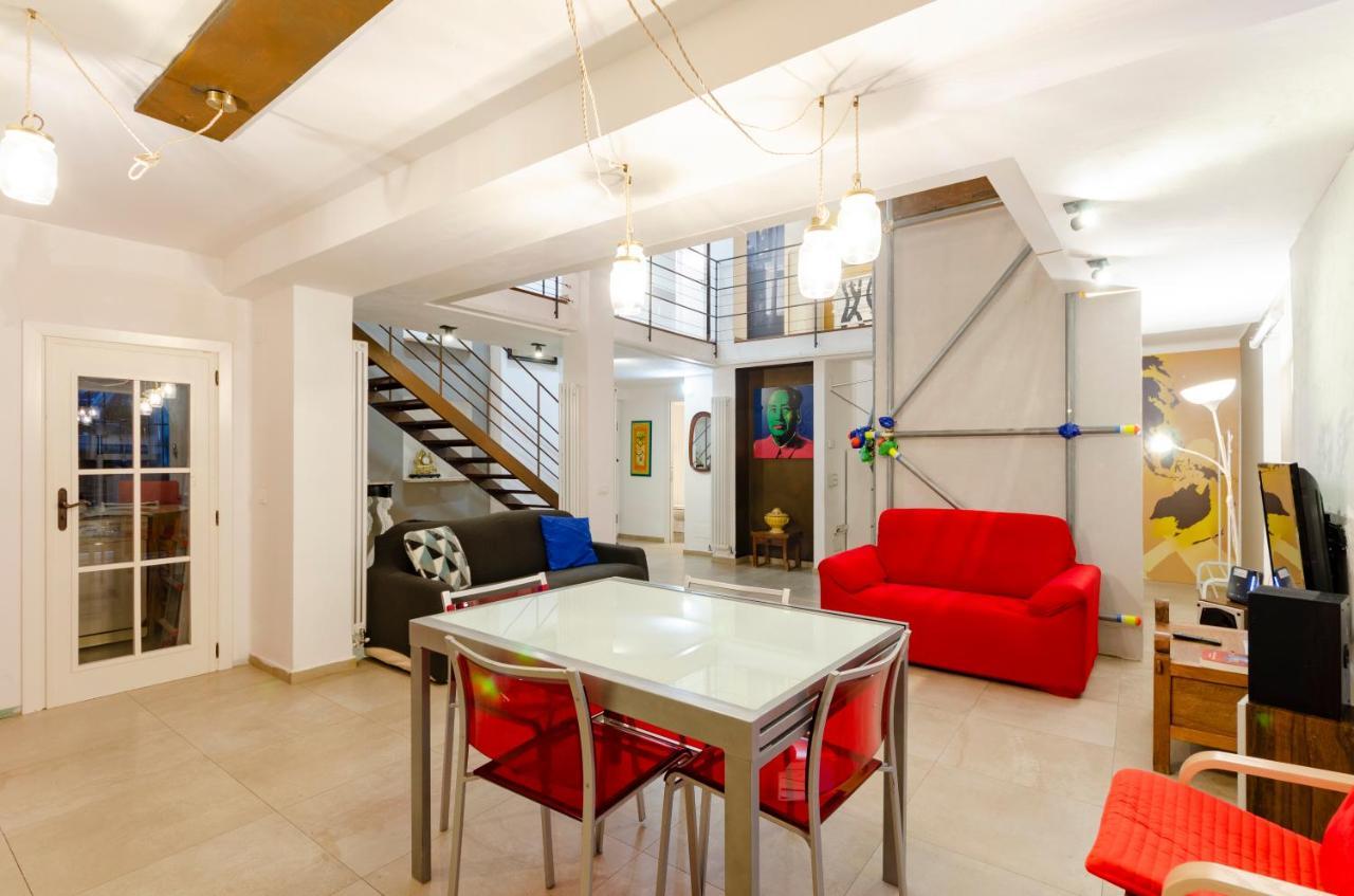 Joivy Vibrant Open-Plan Apt For 6 In Historic Centre Apartment Genoa Bagian luar foto